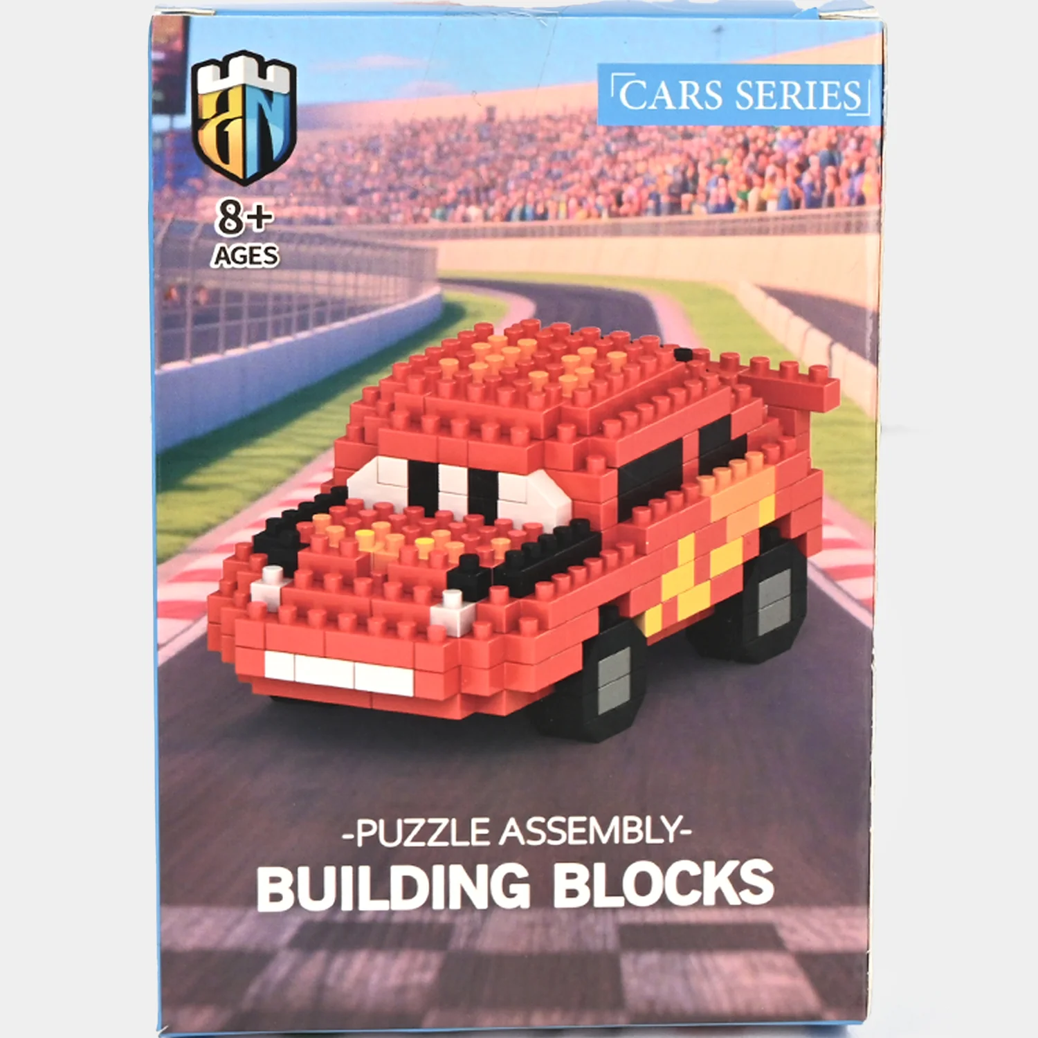 DIY Microparticle Building Blocks Toy - Image 3