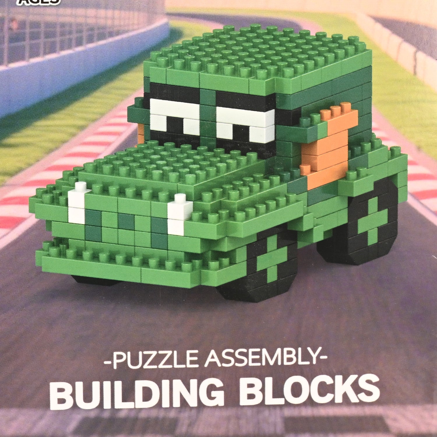 DIY Microparticle Building Blocks Toy - Image 2