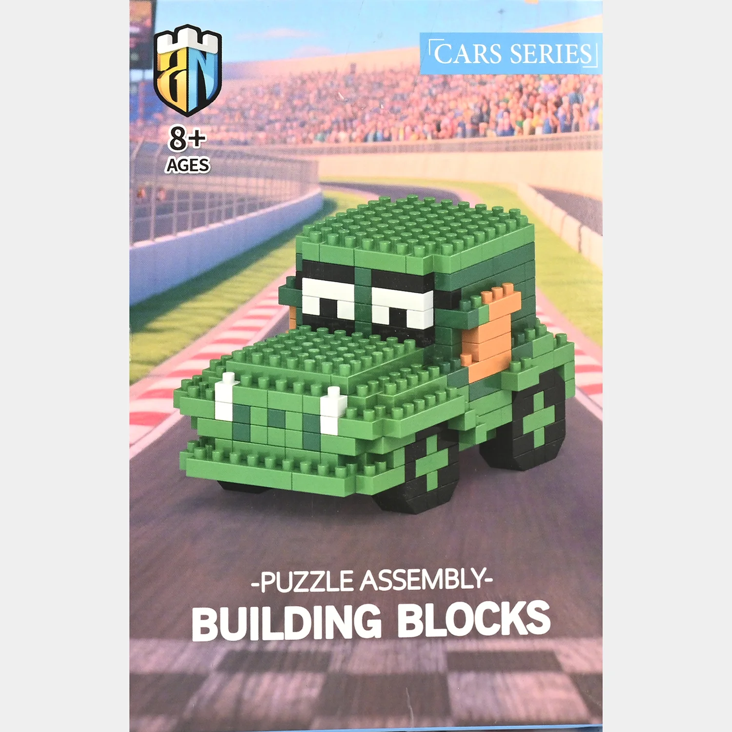 DIY Microparticle Building Blocks Toy - Image 3