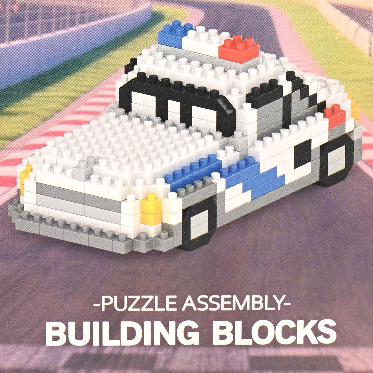 DIY Microparticle Building Blocks Toy - Image 2