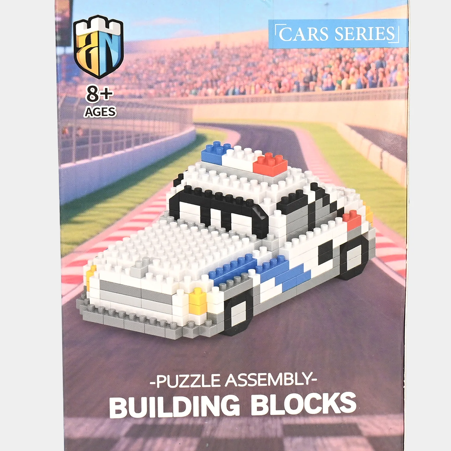 DIY Microparticle Building Blocks Toy - Image 3