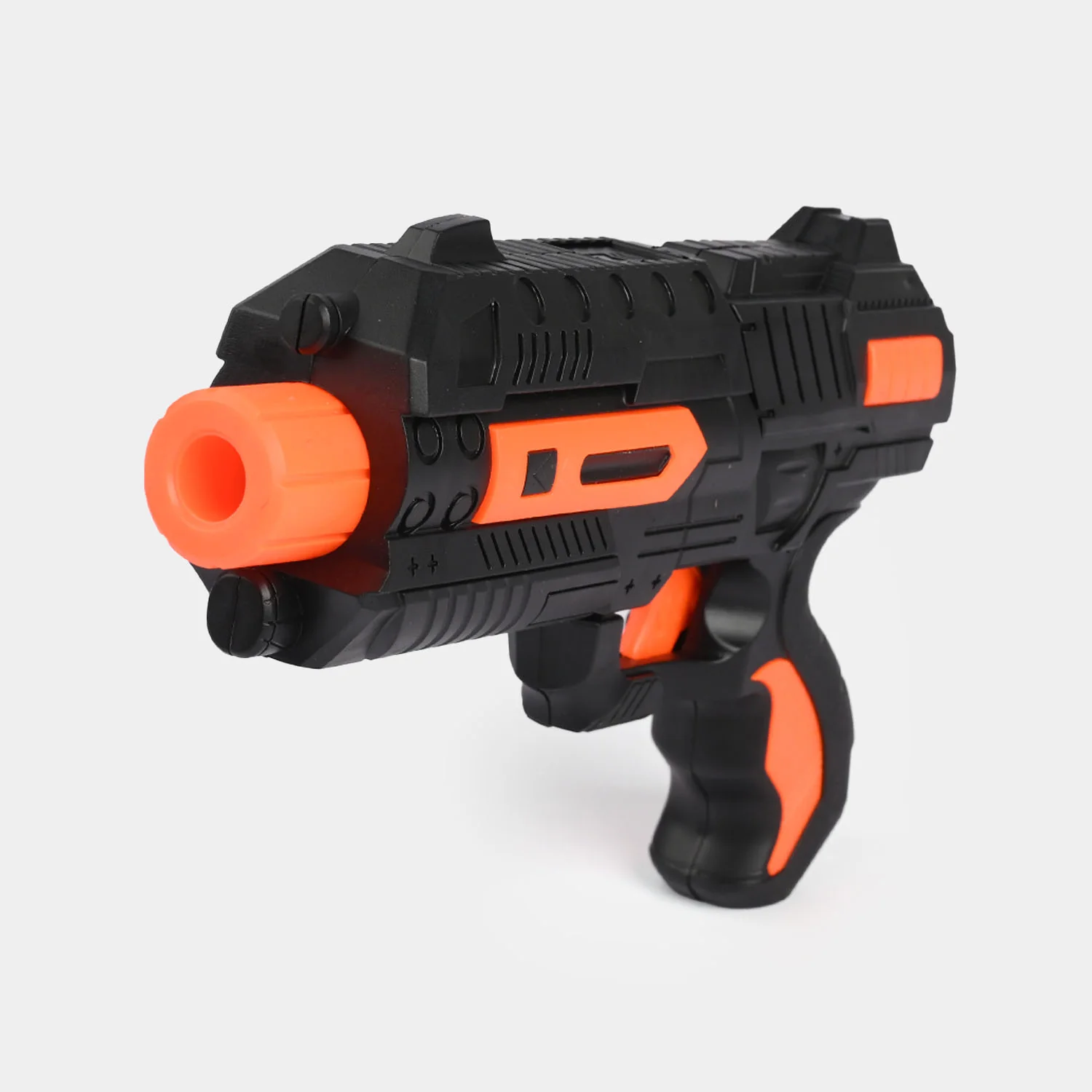 Soft Bullet Toy Gun with Foam Darts - Image 4