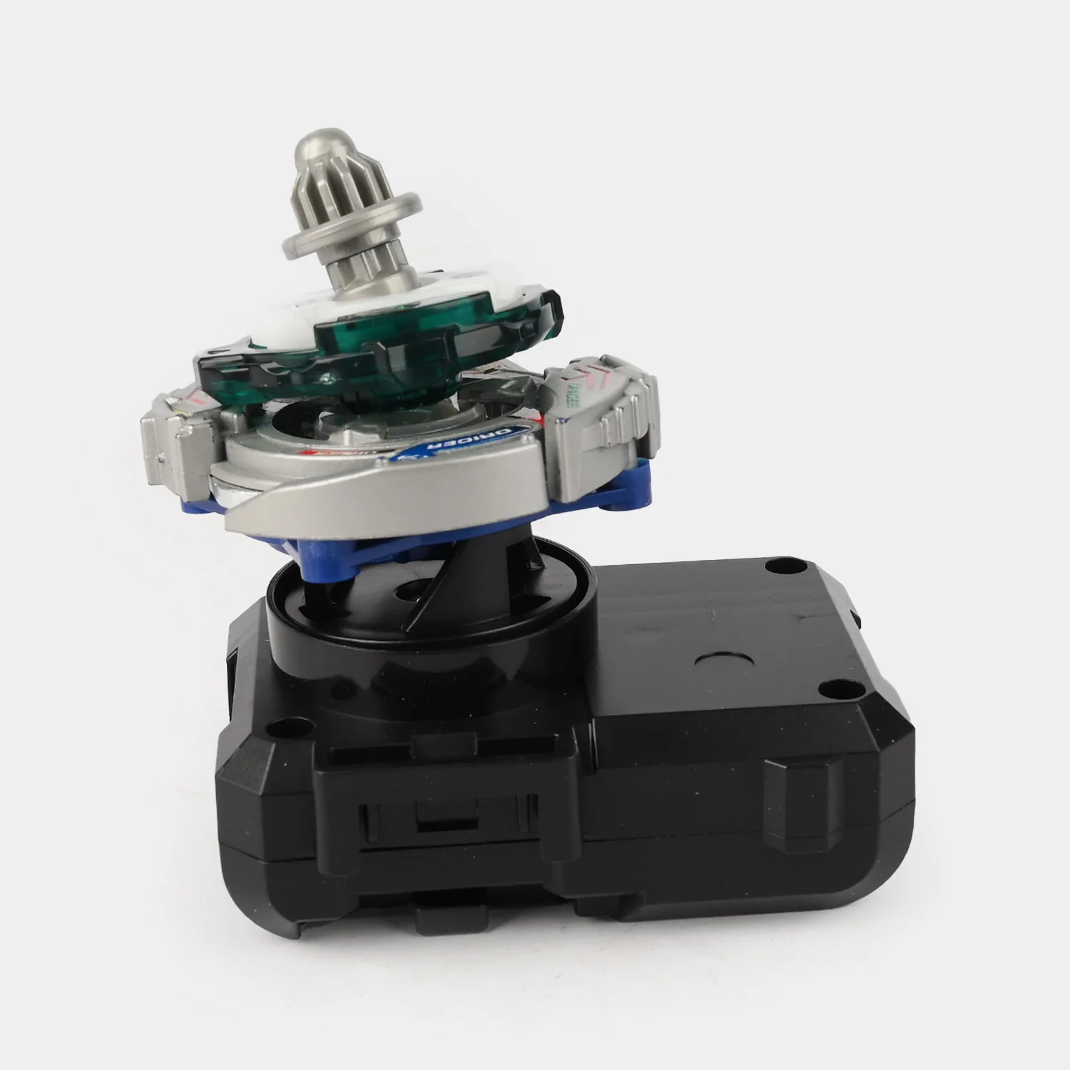 Burst Alloy Gyro With Launcher For Kids - Image 4