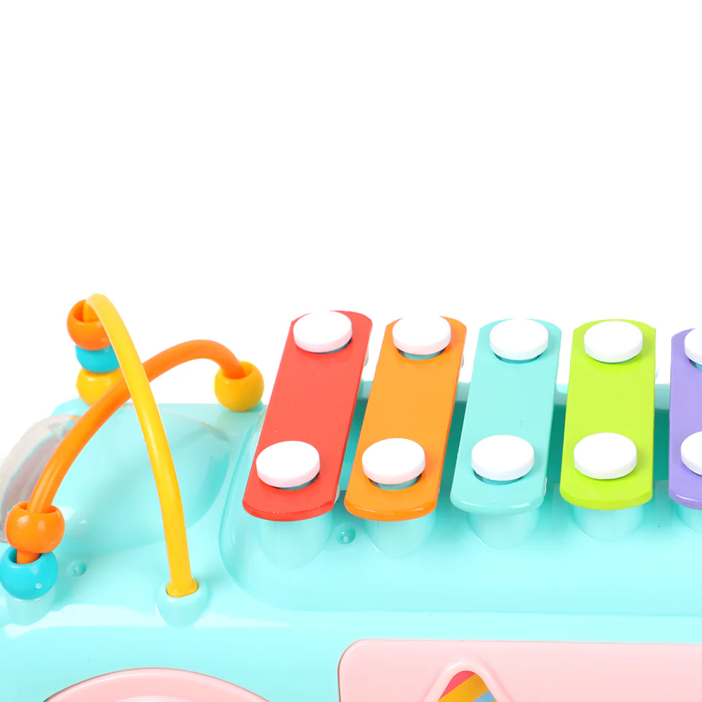 Musical Bus Game Toy For Kids - Image 4