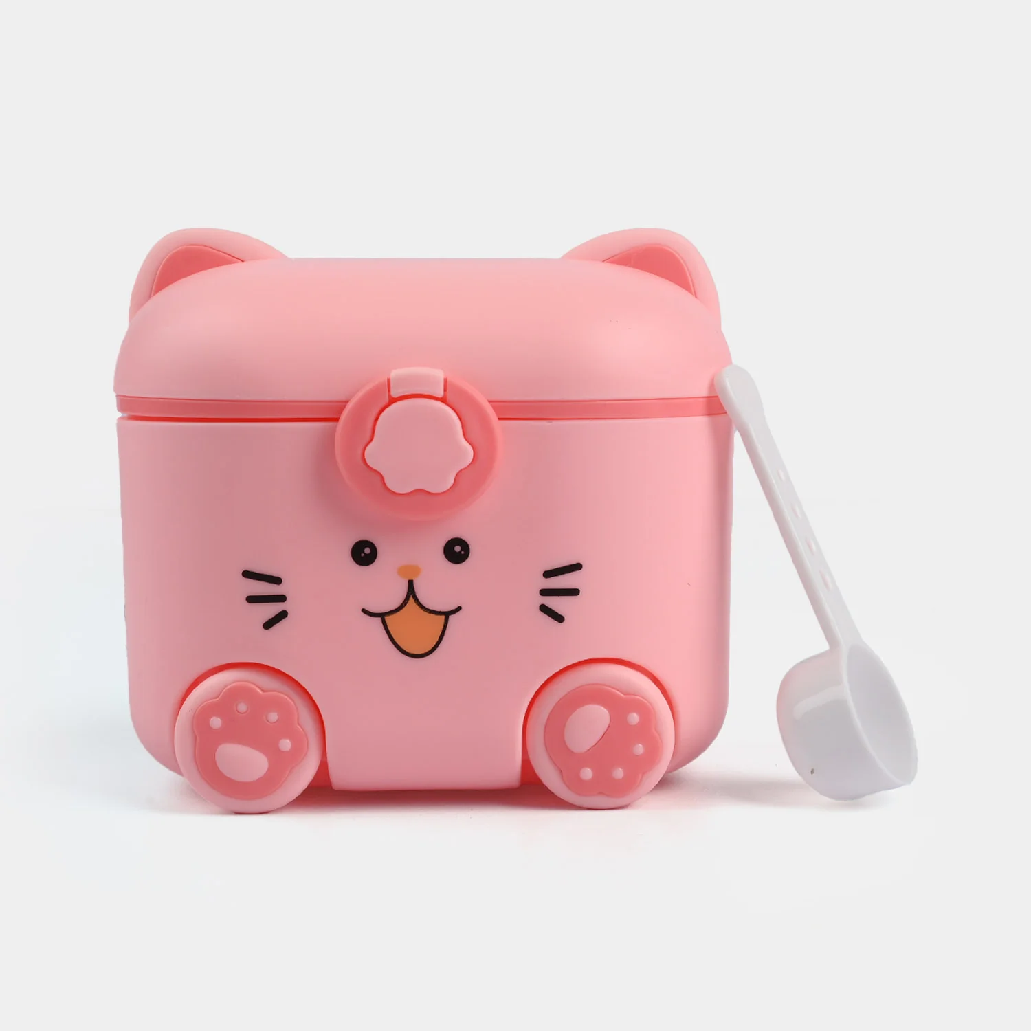 Cute Milk Powder Container