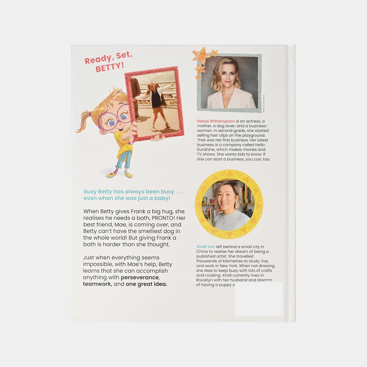 Busy Betty Story Book - Image 3