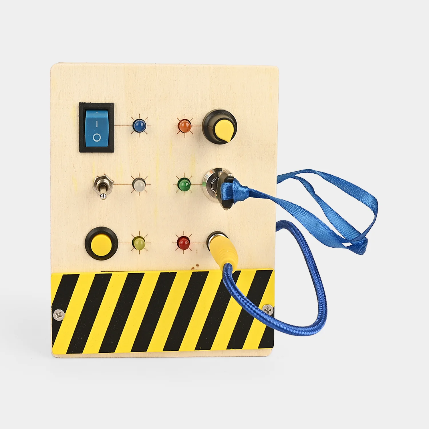 Busy Board Activity Toy - Image 4