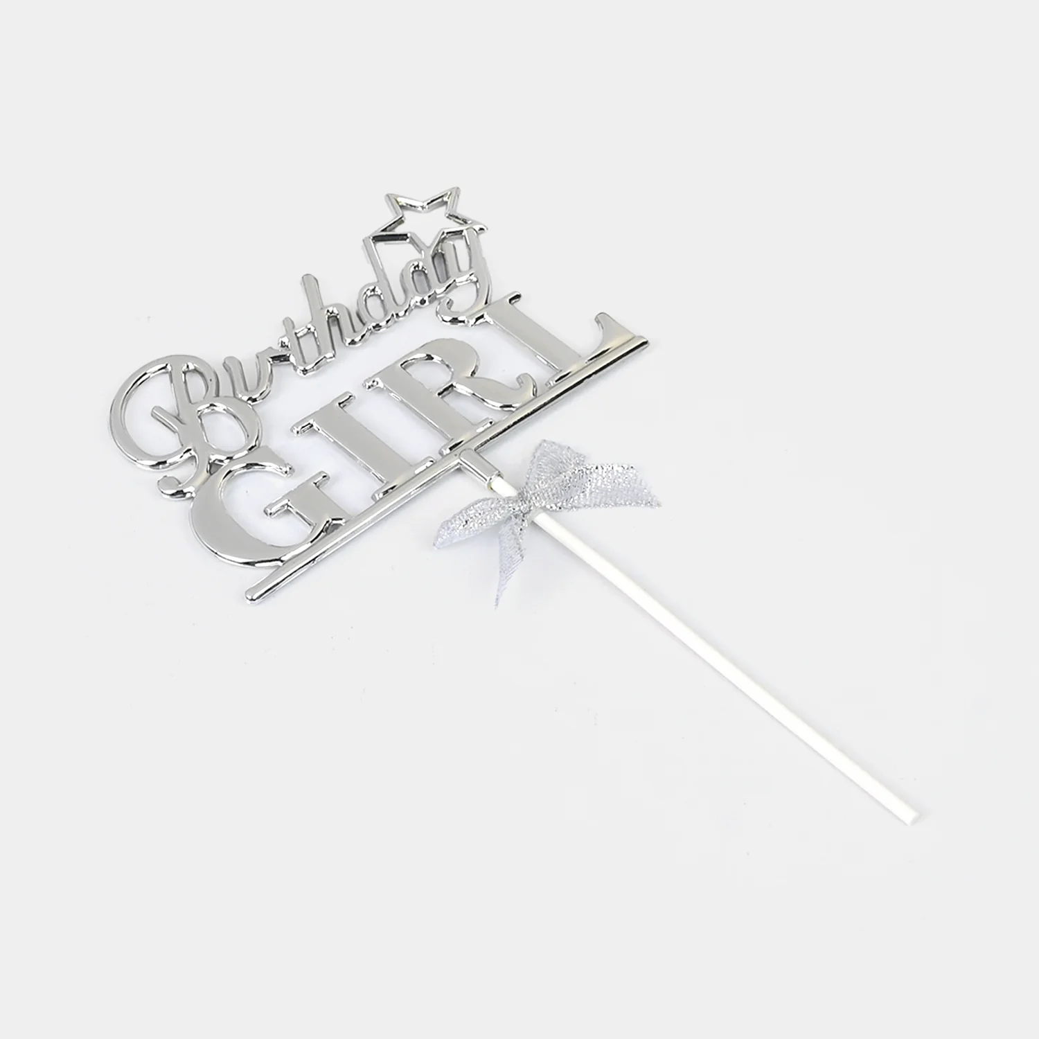 Birthday Girl Cake Topper - Image 2