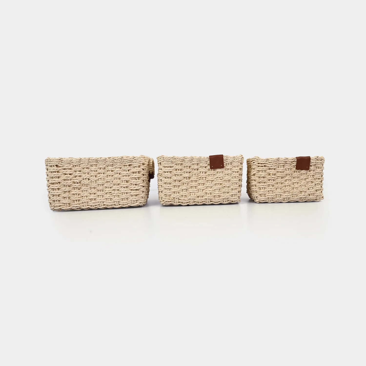 Rope Gift Storage Basket - Image 4