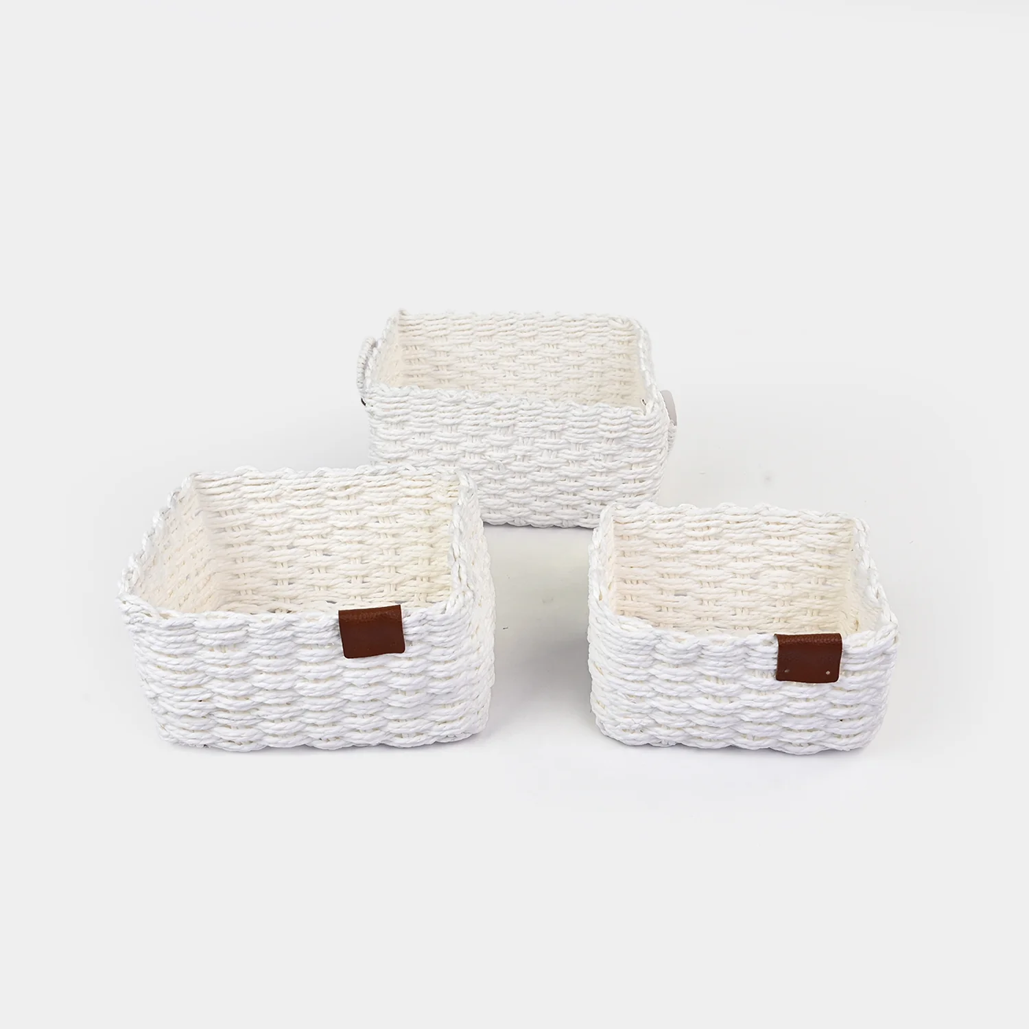 Rope Gift Storage Basket - Image 4