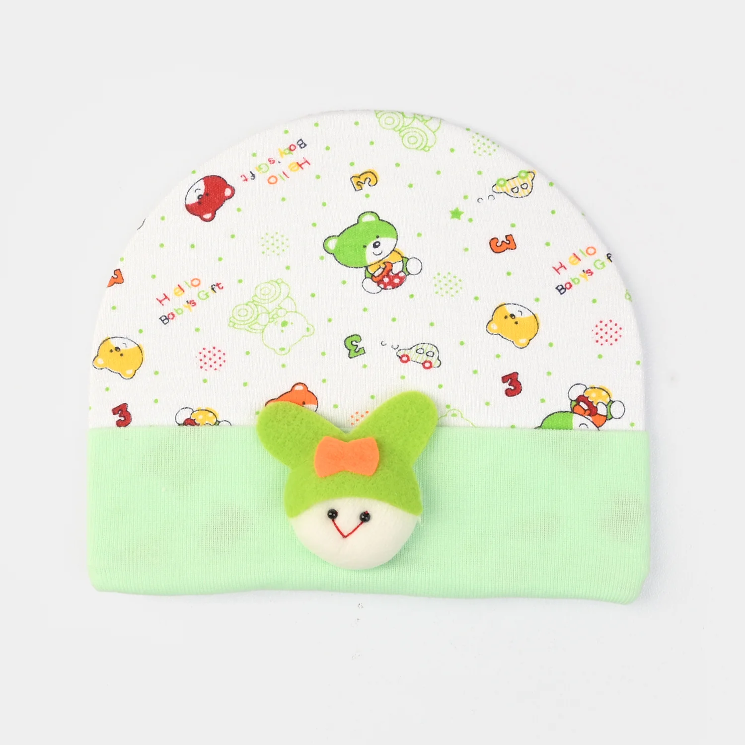 Baby Cotton Cap/Hat