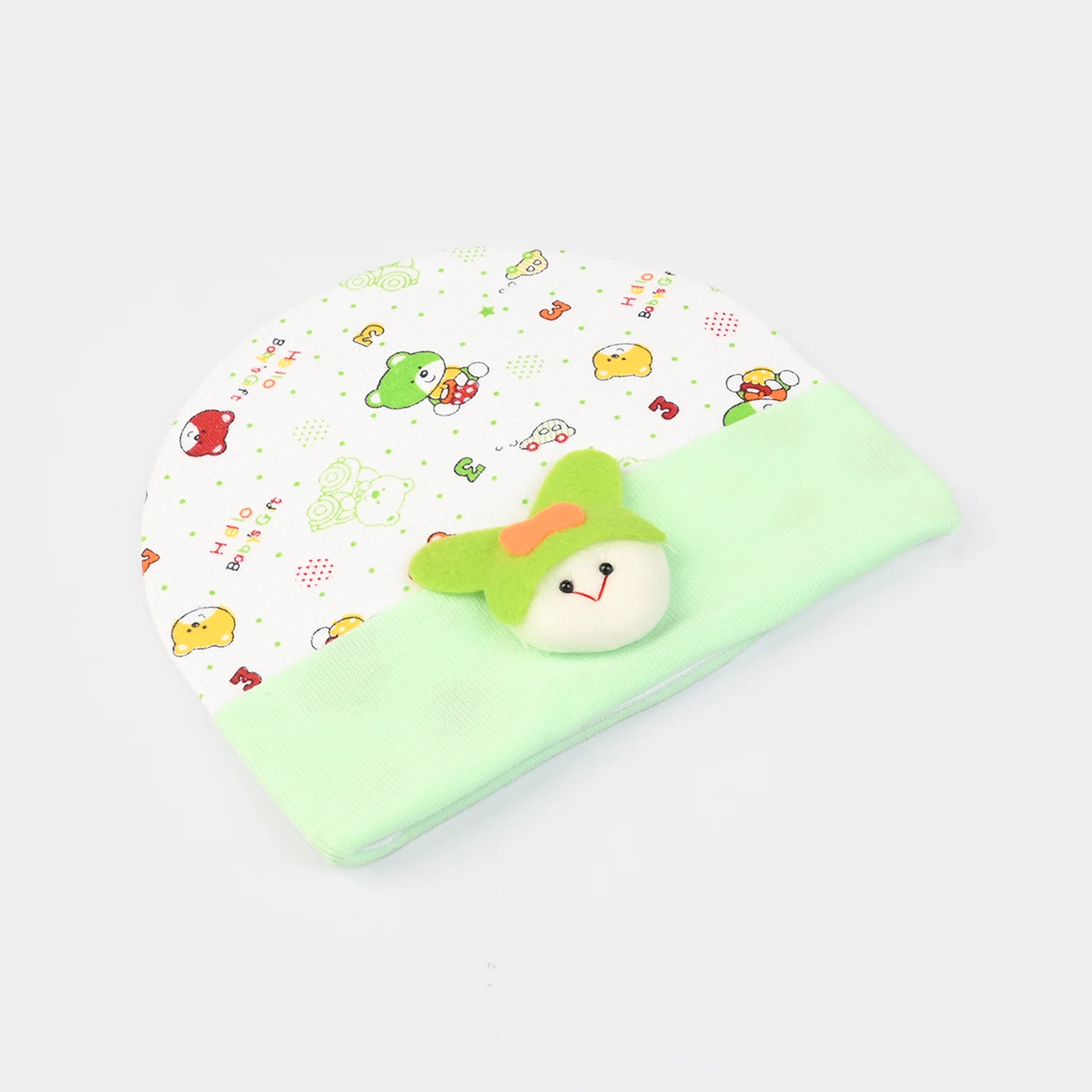 Baby Cotton Cap/Hat - Image 2