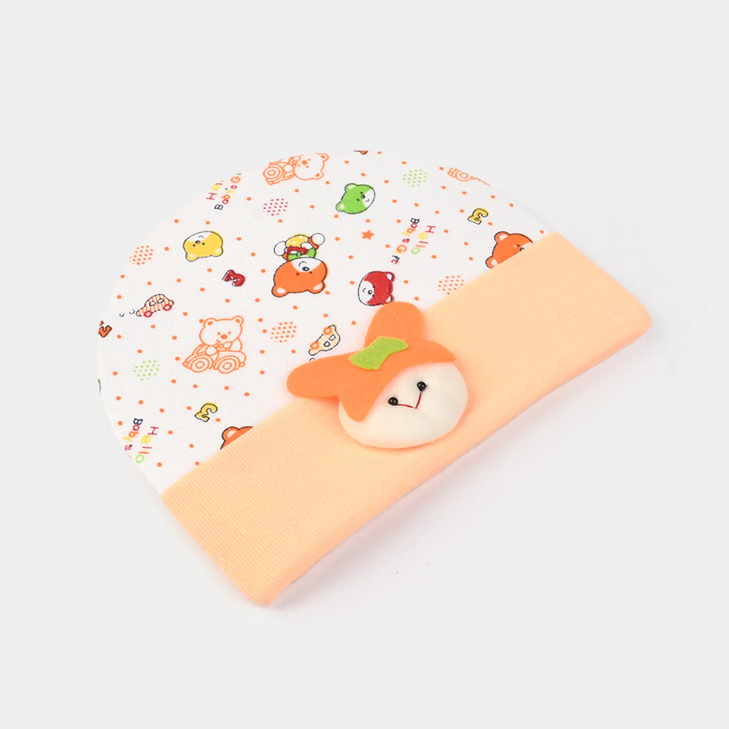 Baby Cotton Cap/Hat - Image 2