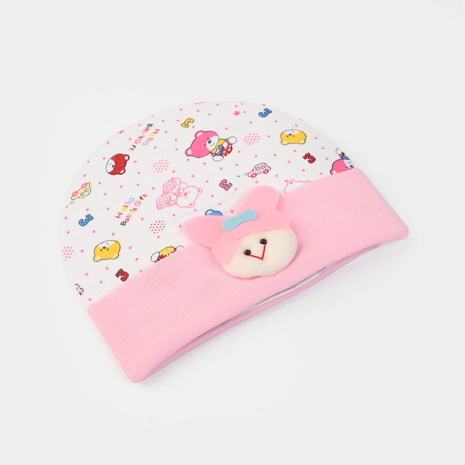 Baby Cotton Cap/Hat - Image 2