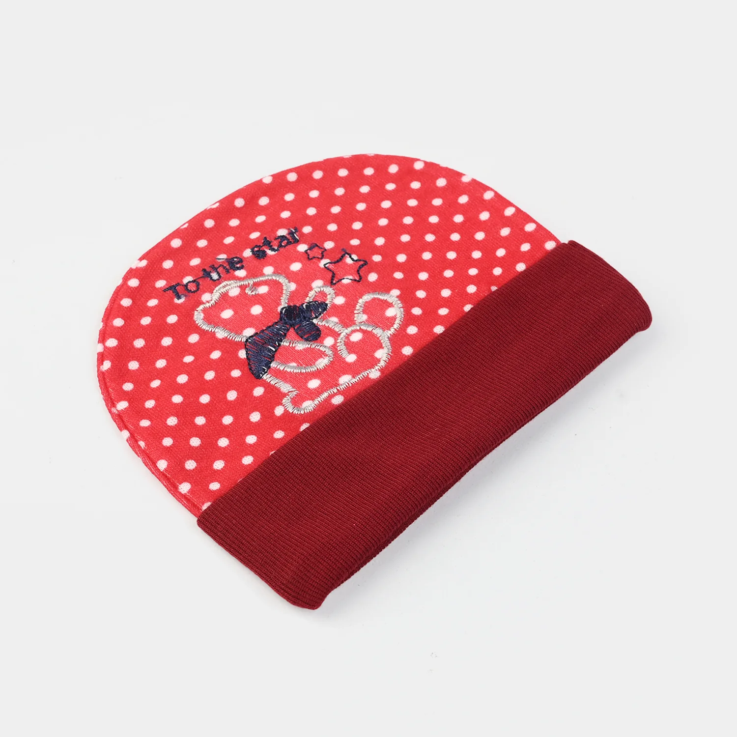 Baby Cotton Cap/Hat - Image 2