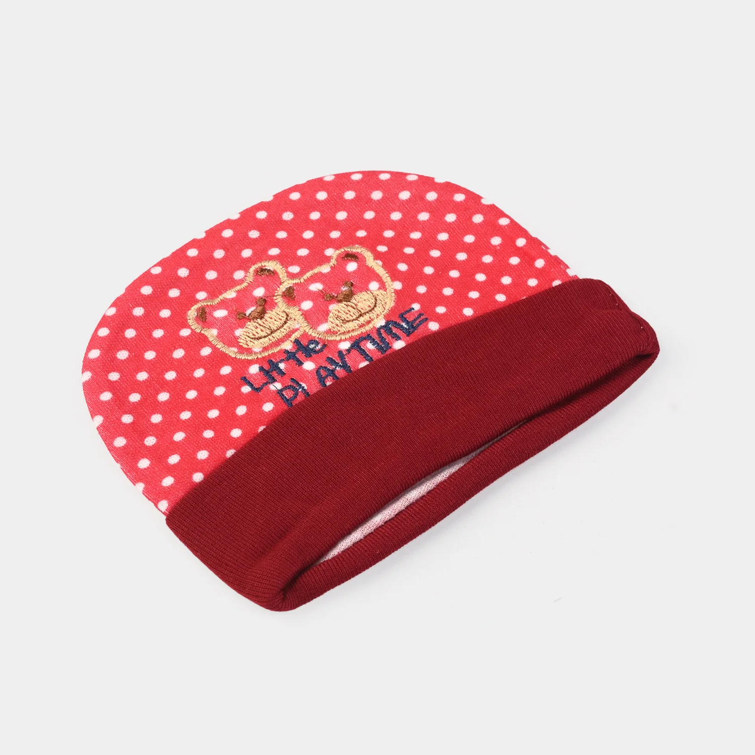 Baby Cotton Cap/Hat - Image 2