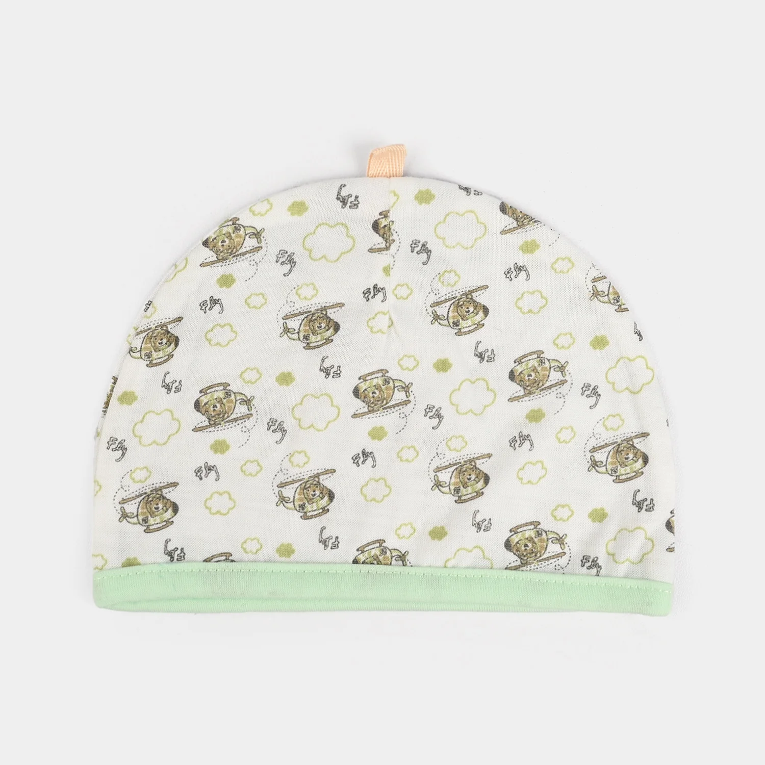 Baby Cap 2PCs Set | 6-12M - Image 3