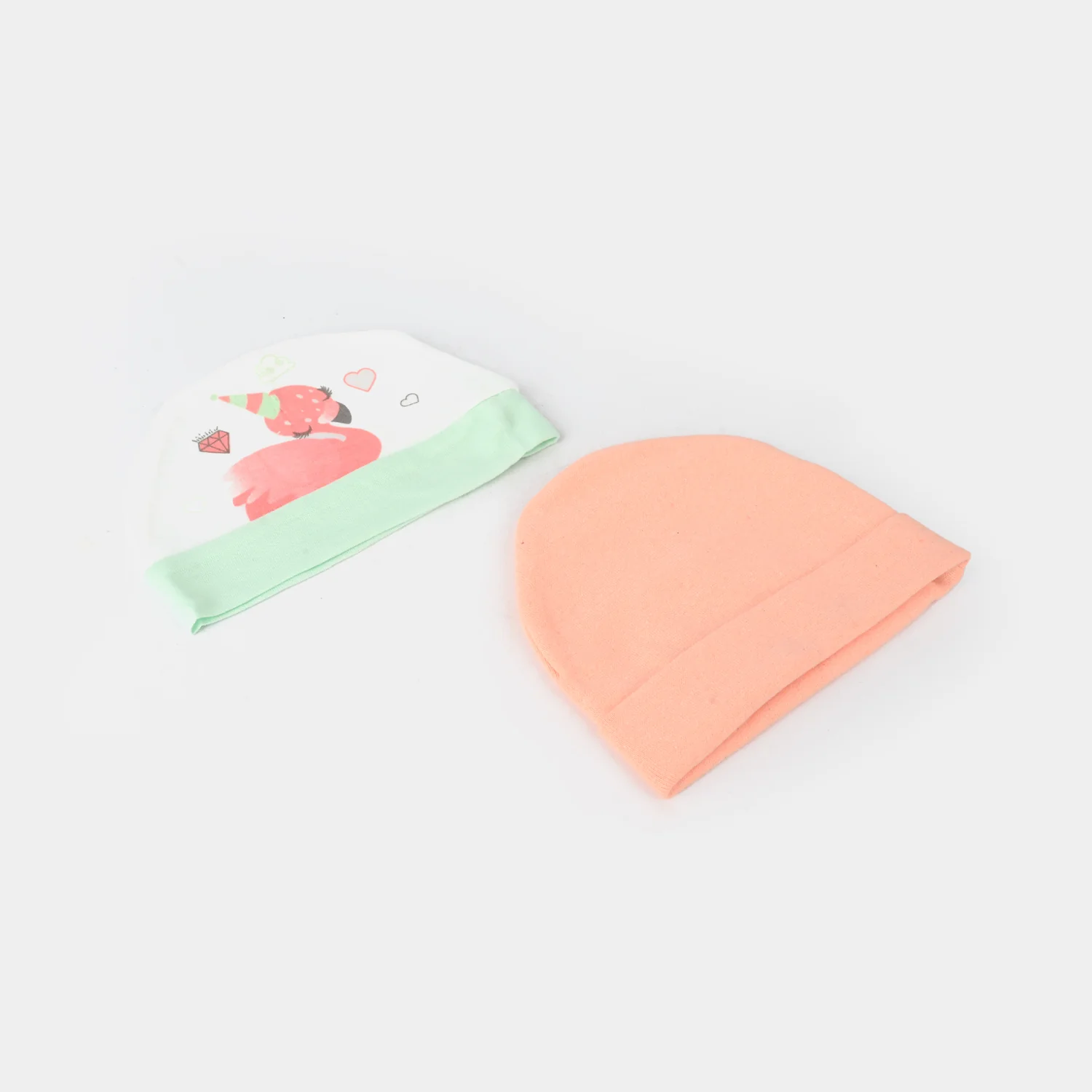 Baby Cap 2PCs Set | 6-12M - Image 2
