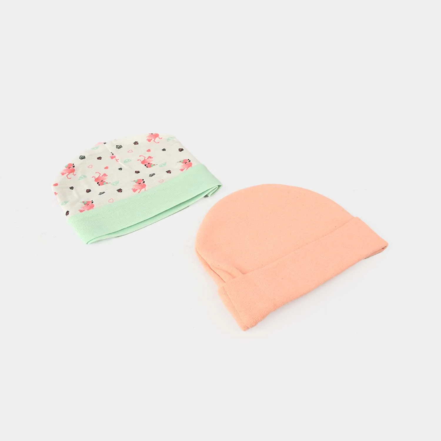 Baby Cap 2PCs Set | 6-12M - Image 2