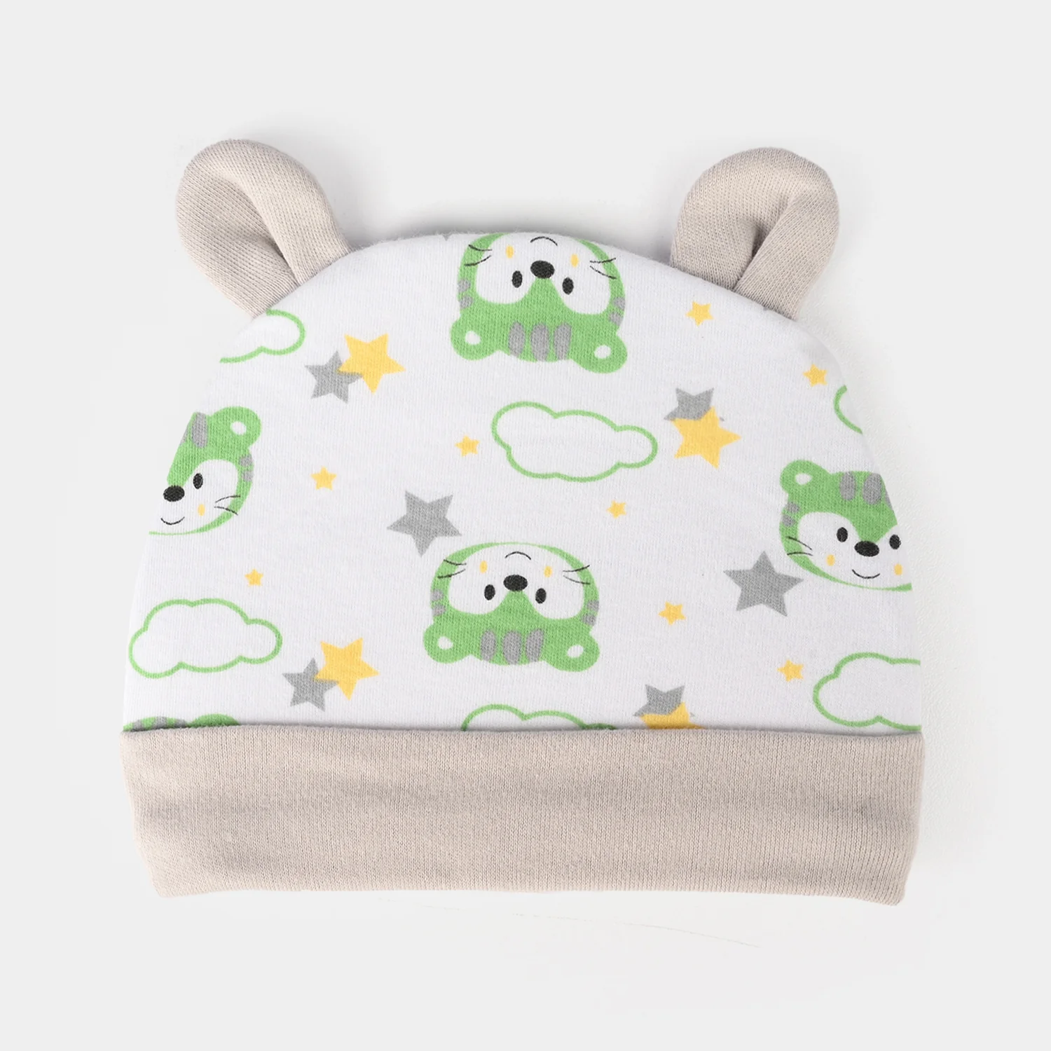Baby Cap/Hat Set | 3Pcs - Image 3