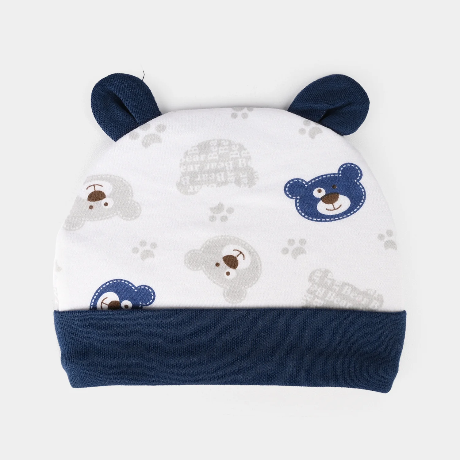 Baby Cap/Hat Set | 3Pcs - Image 4