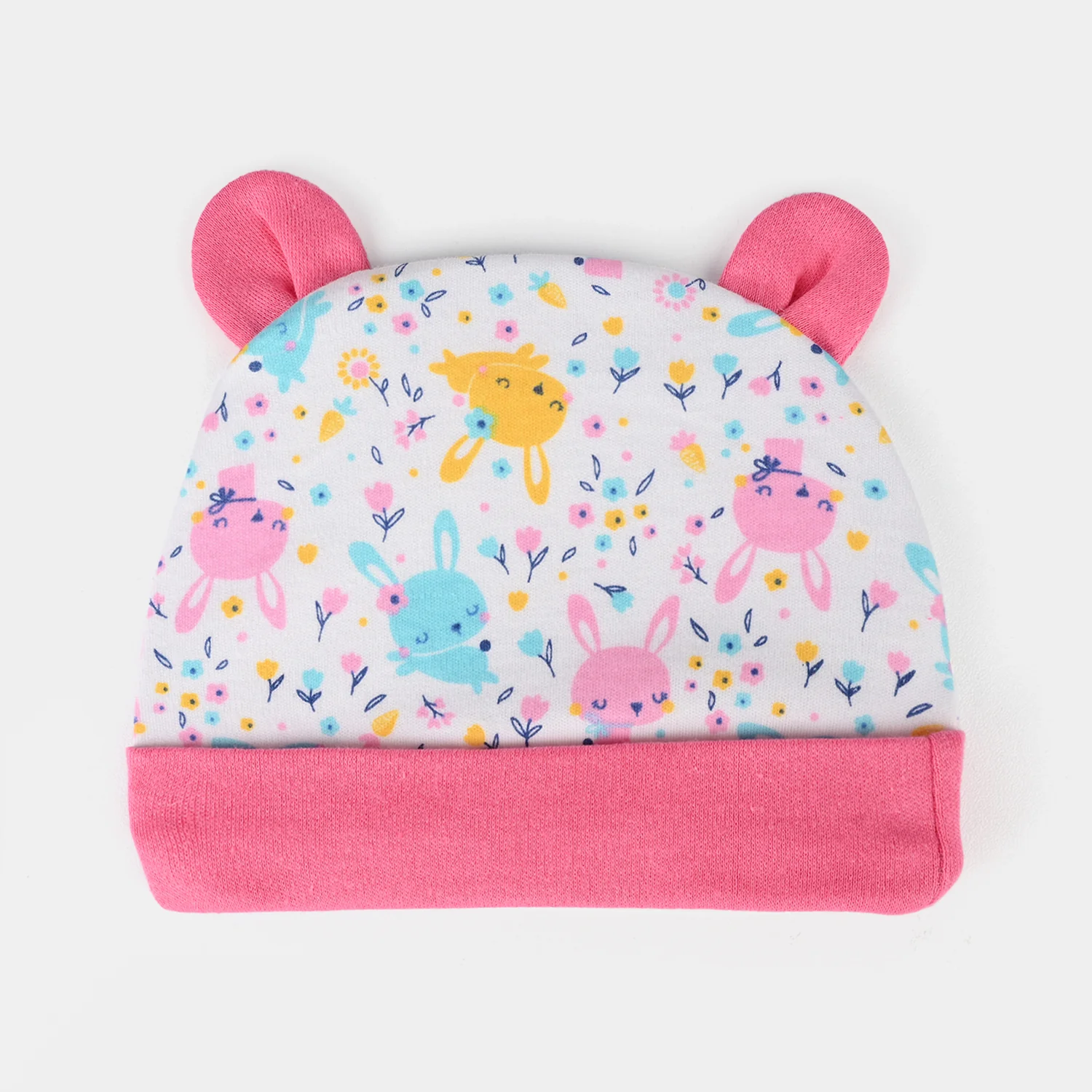 Baby Cap/Hat Set | 3Pcs - Image 3