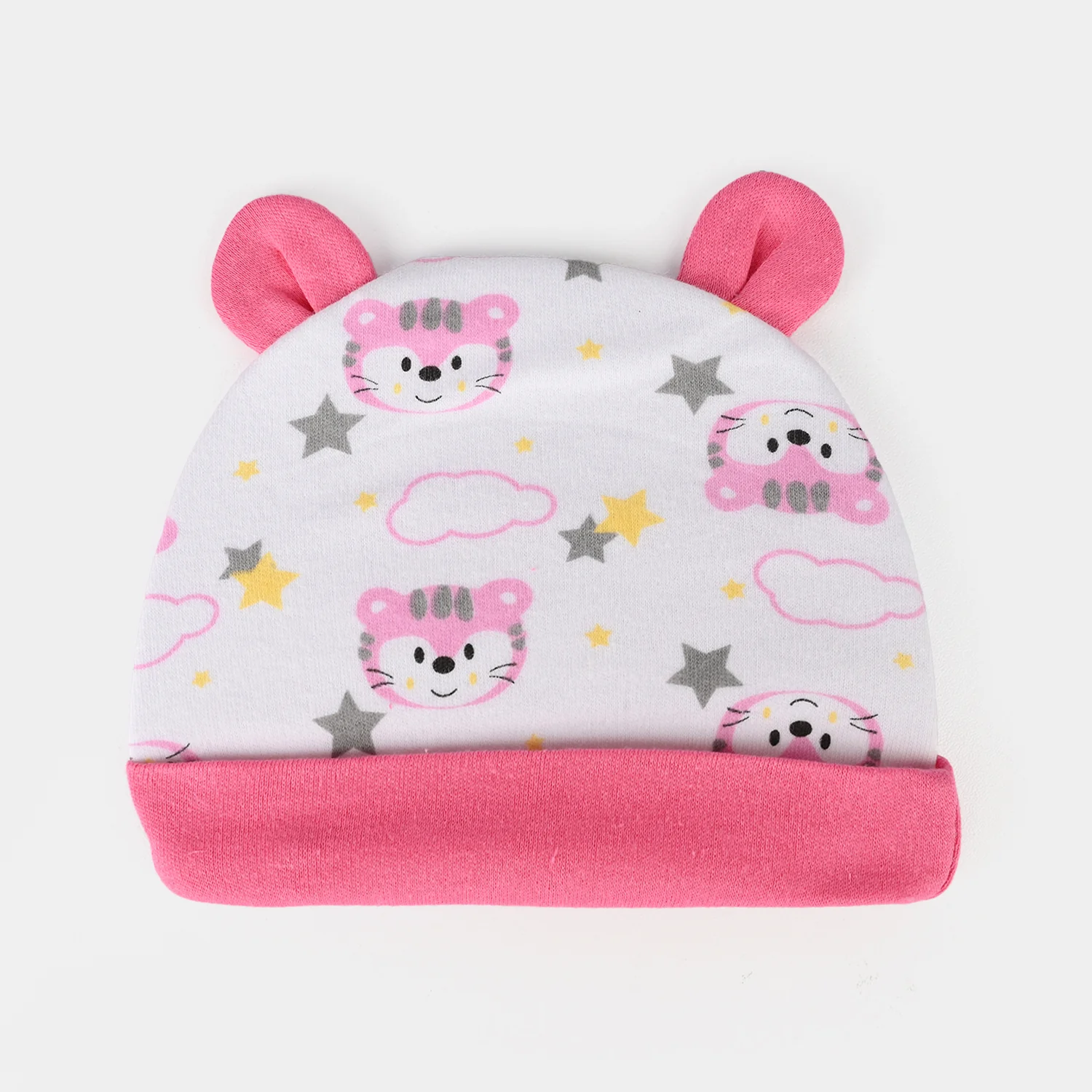 Baby Cap/Hat Set | 3Pcs - Image 4