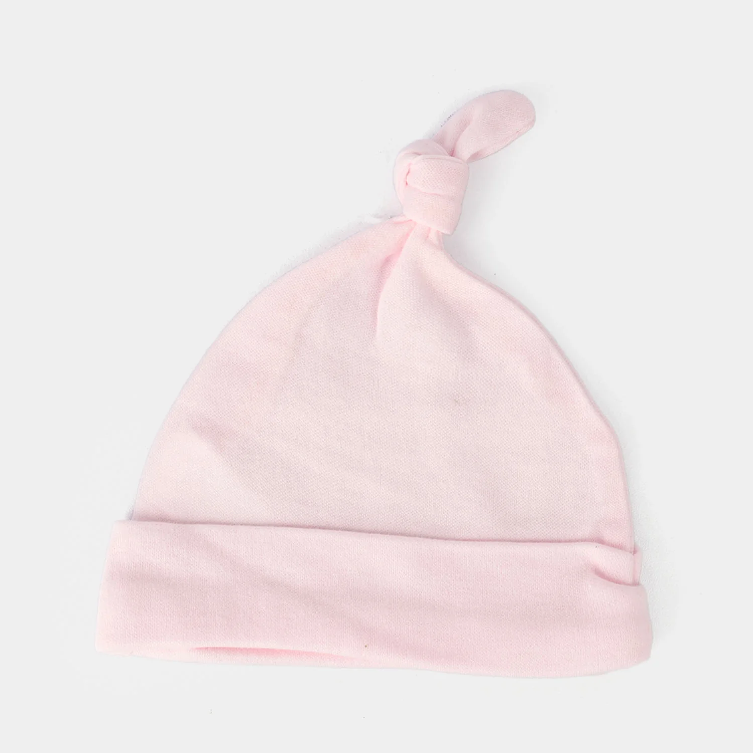Knotted Baby Cap/Hat | 3PCs - Image 3