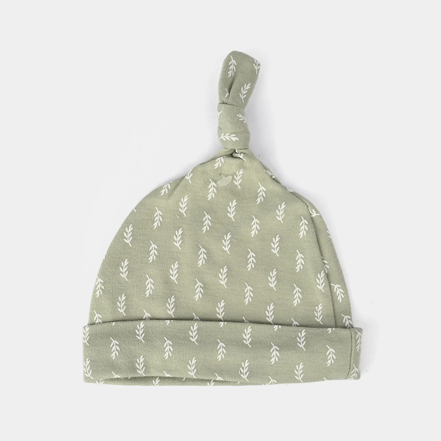 Knotted Baby Cap/Hat | 3PCs - Image 4