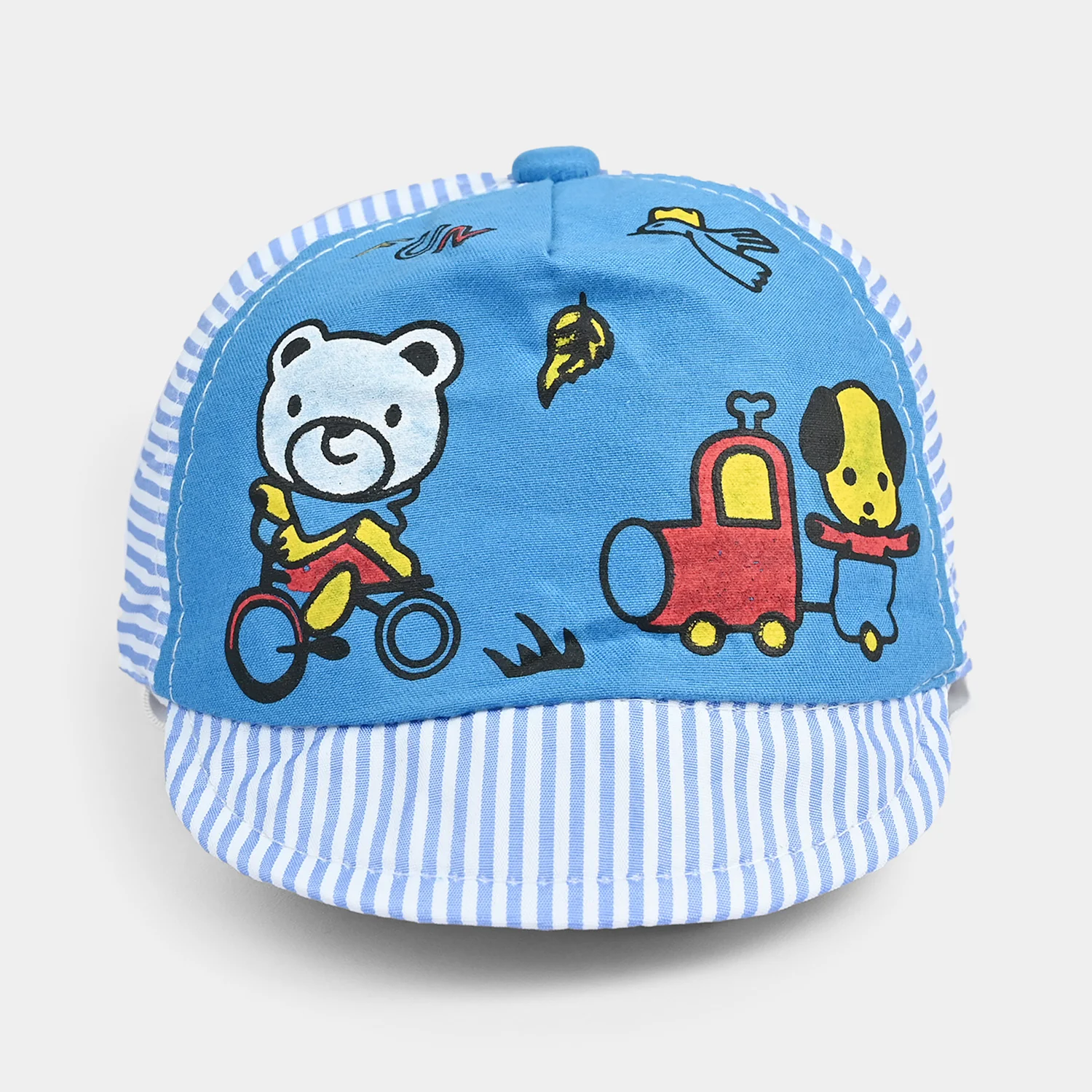 BABY SUN CAP/HAT - 9M+ - Image 2