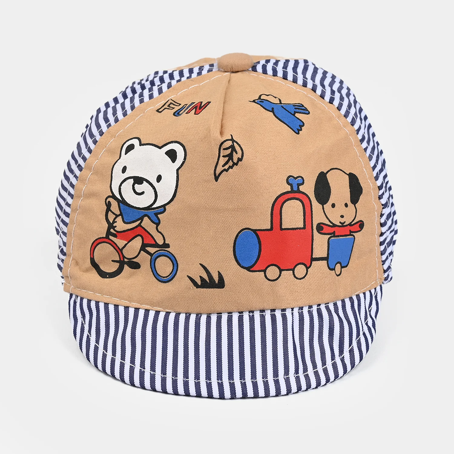 BABY SUN CAP/HAT - 9M+ - Image 2