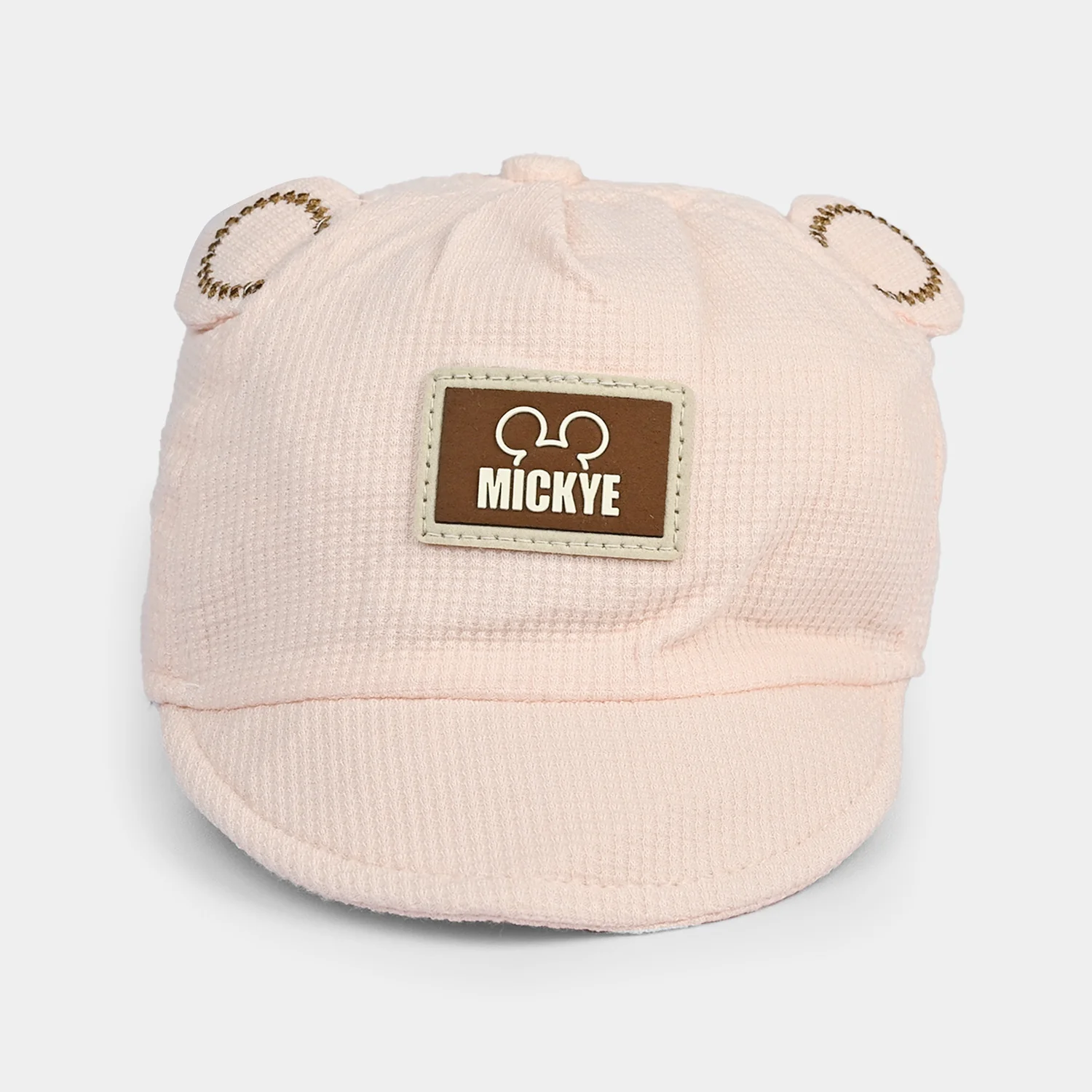 Baby Embroidered Cotton Cap | 9M+ - Image 2