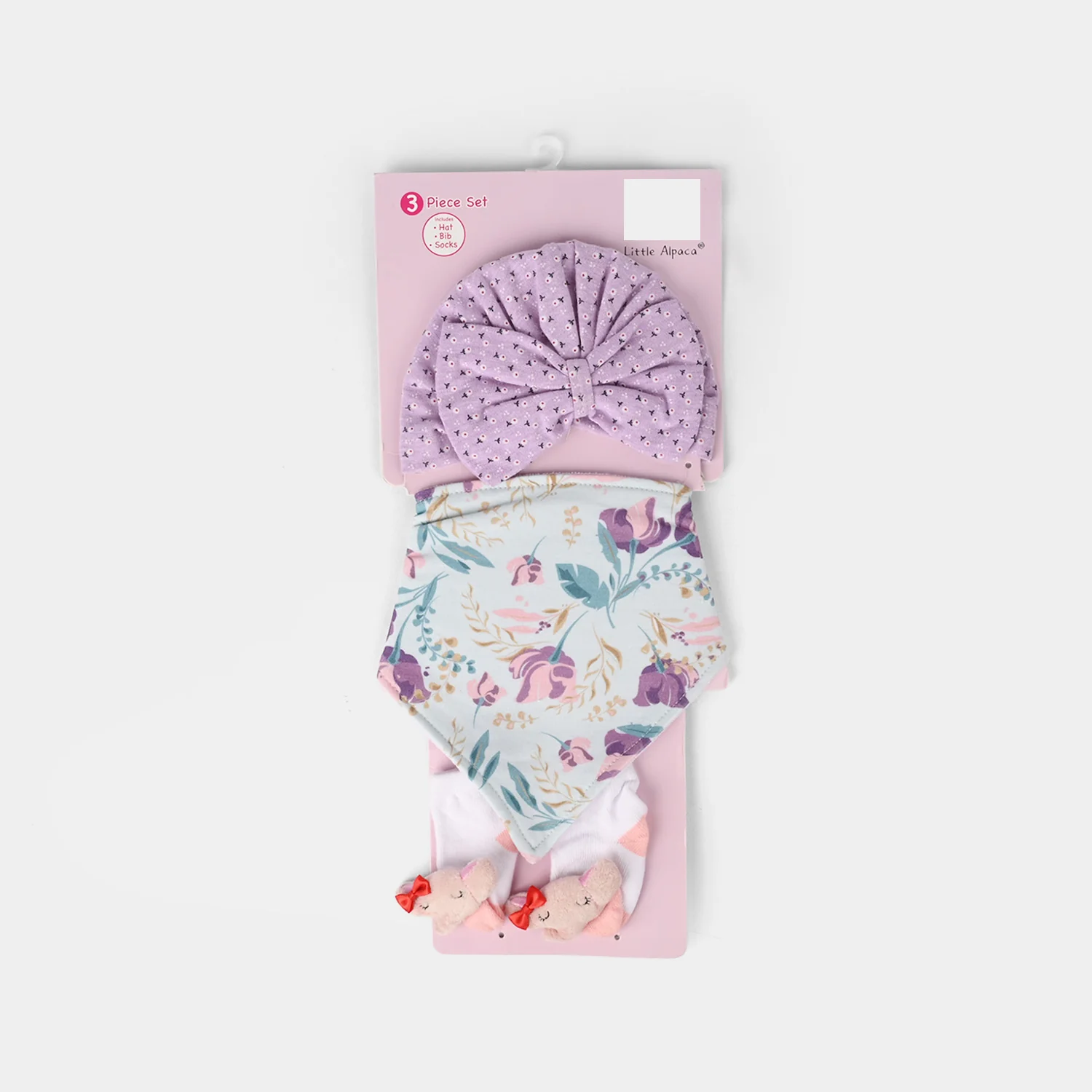 3-Piece Newborn Essentials - Image 3