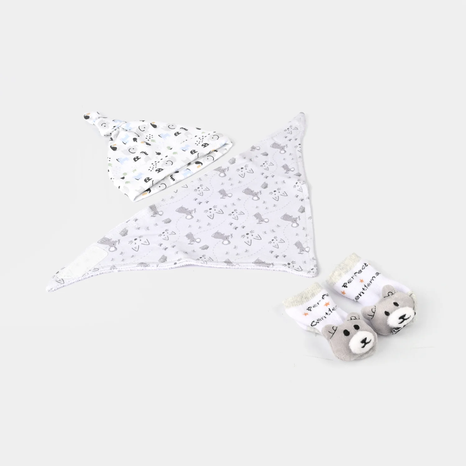 Newborn Essentials | 3PCs - Image 2