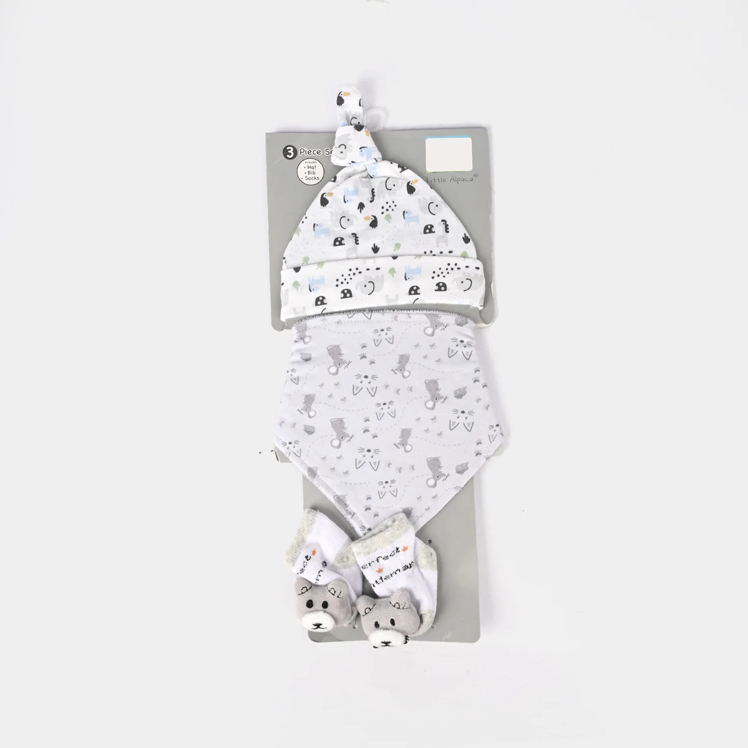 Newborn Essentials | 3PCs - Image 3