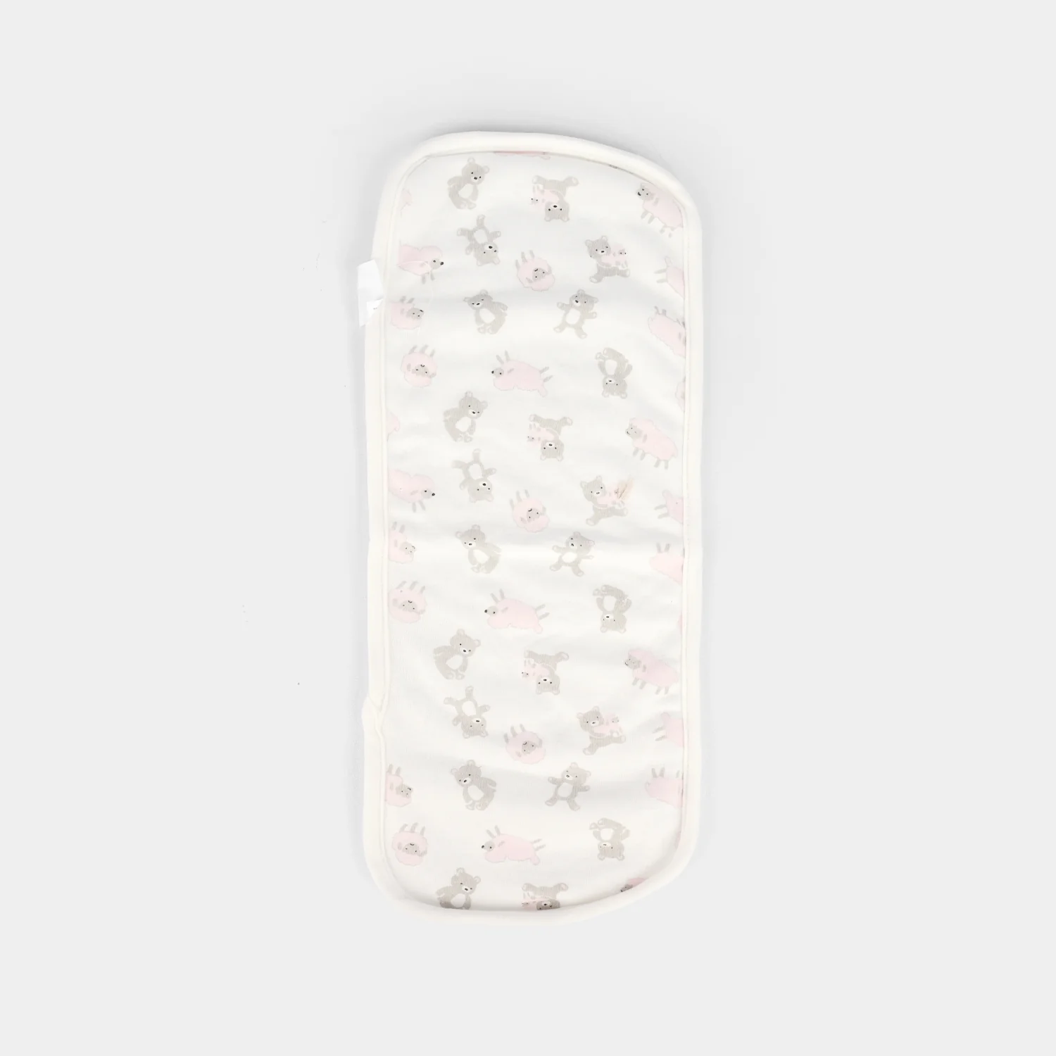 Baby Socks & Cap Bib Set | 4PCs - Image 5