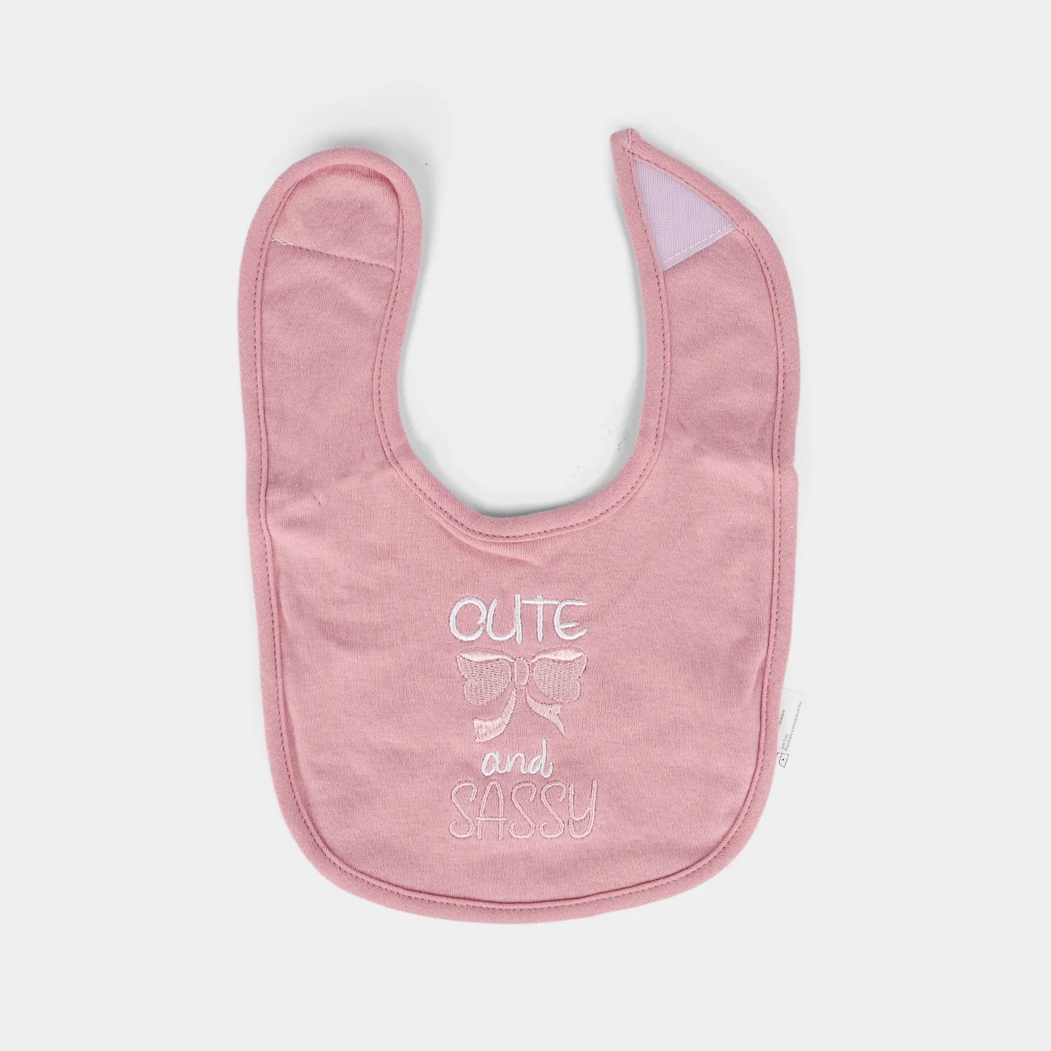Baby Socks & Cap Bib Set | 4PCs - Image 2