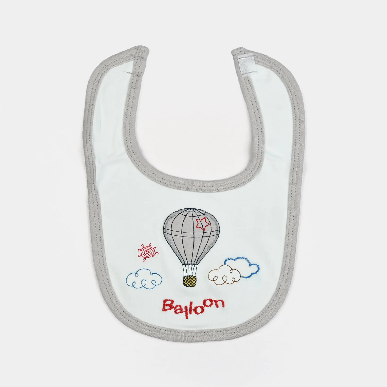Baby Socks & Cap Bib Set | 4PCs - Image 2