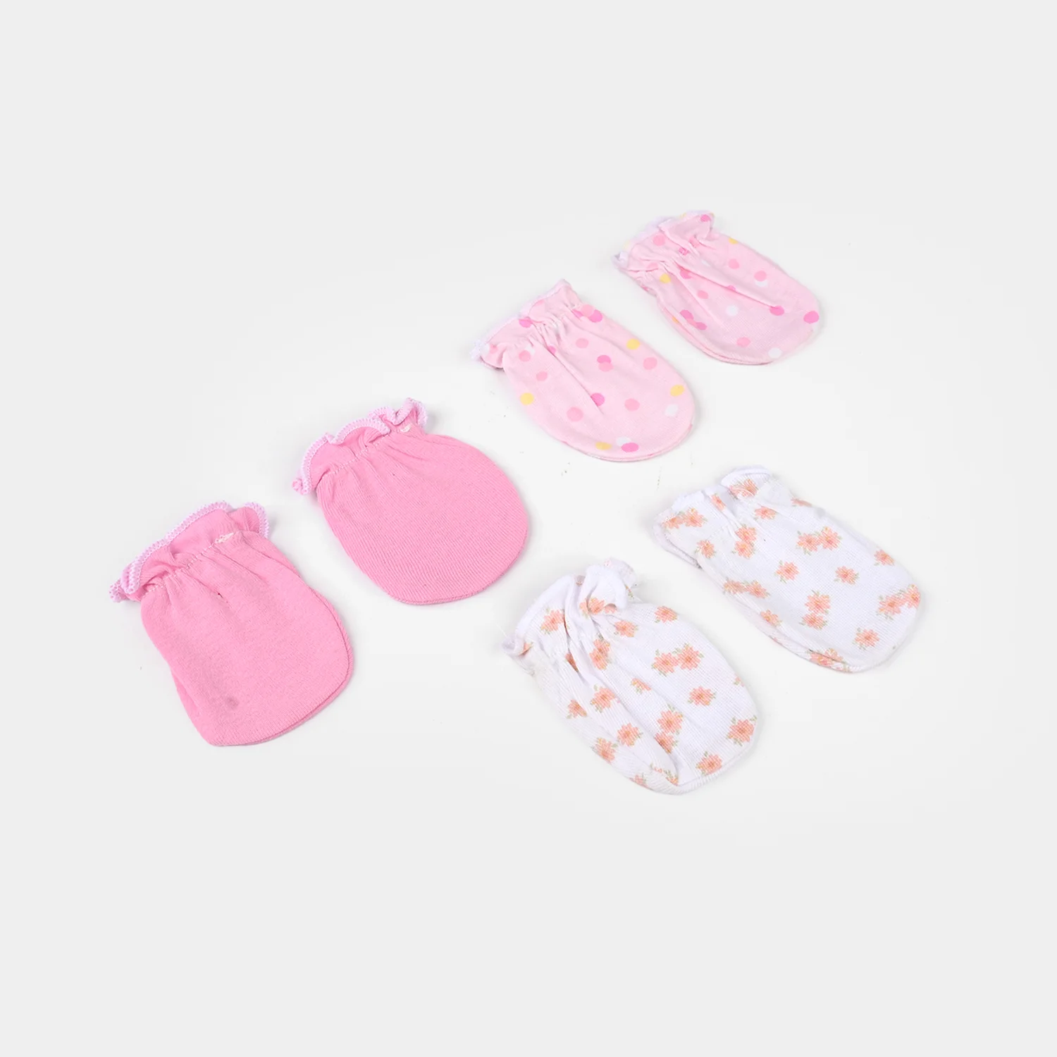 Cap & Mittens Set - Image 4