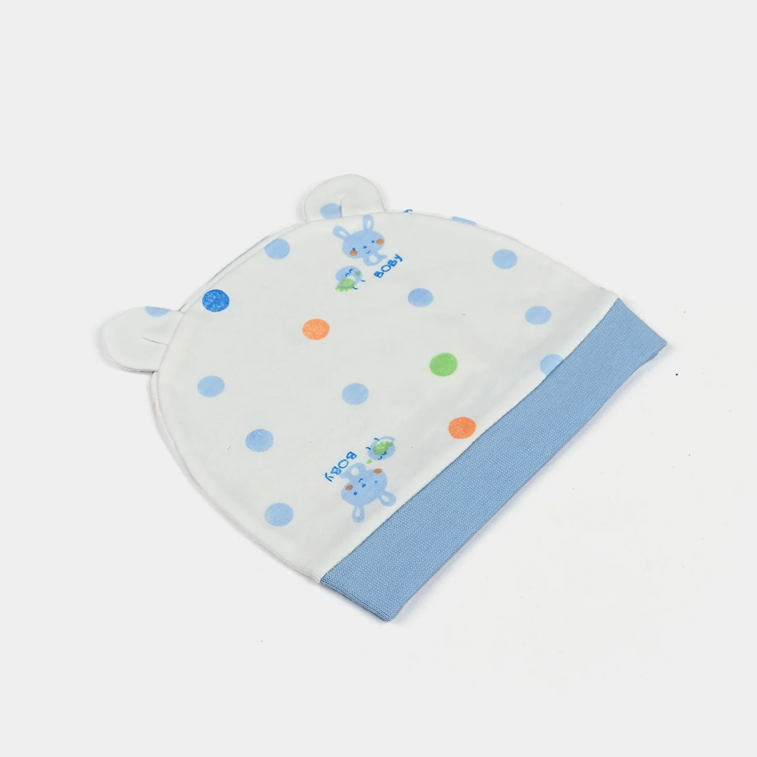 Baby Cotton Cap/Hat | 3M+ - Image 2
