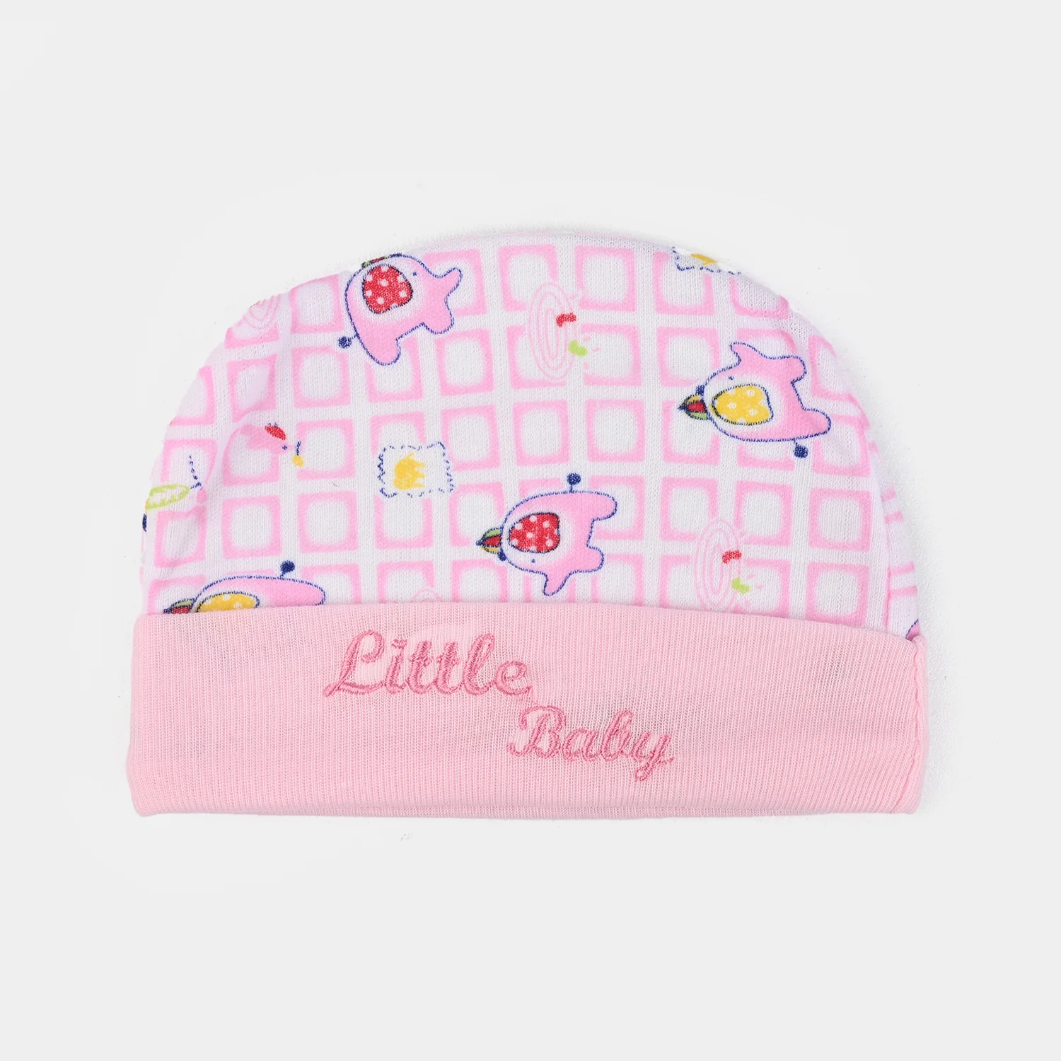Newborn Baby Cap Set - Image 3
