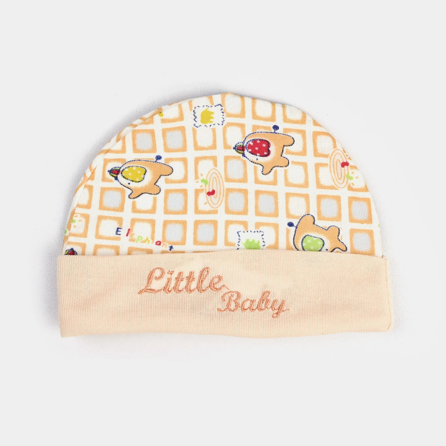 Newborn Baby Cap Set - Image 3