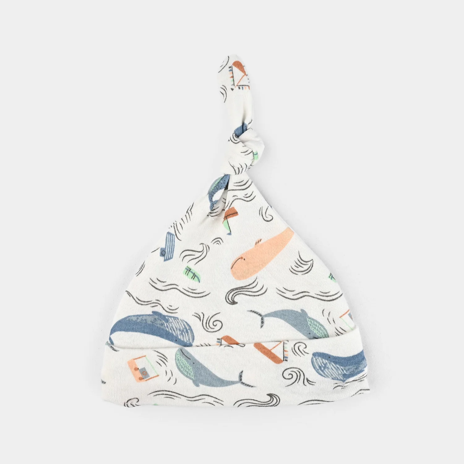 Baby Cap/Hat Knot Pack Of 2 - Image 2
