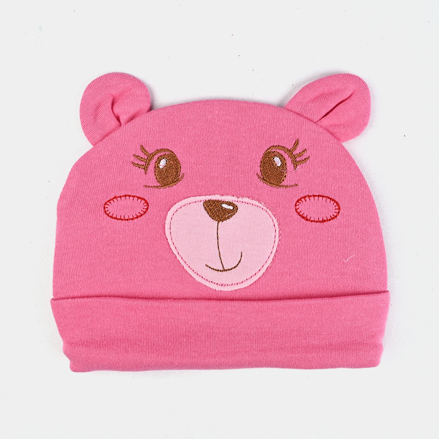 Infant Caps Set - 3Pcs - Image 3