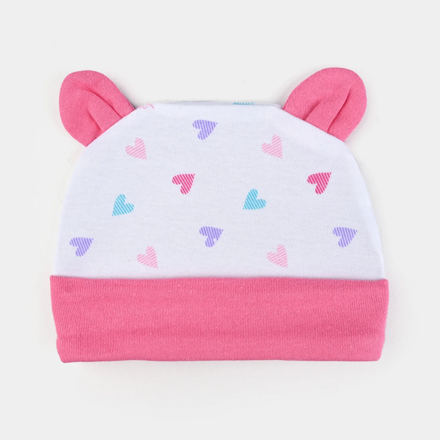 Infant Caps Set - 3Pcs - Image 4