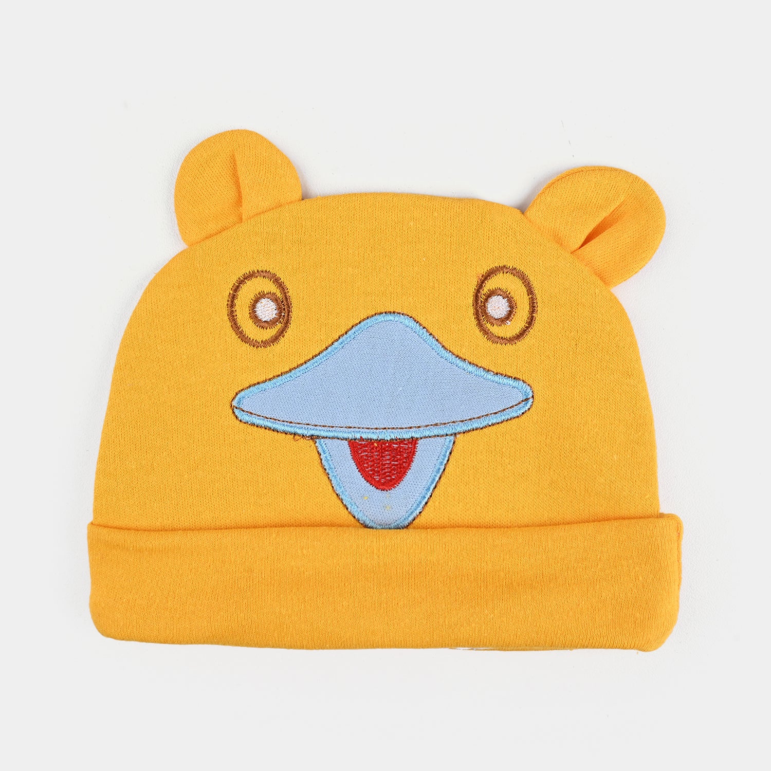 Infant Caps Set - 3Pcs - Image 3