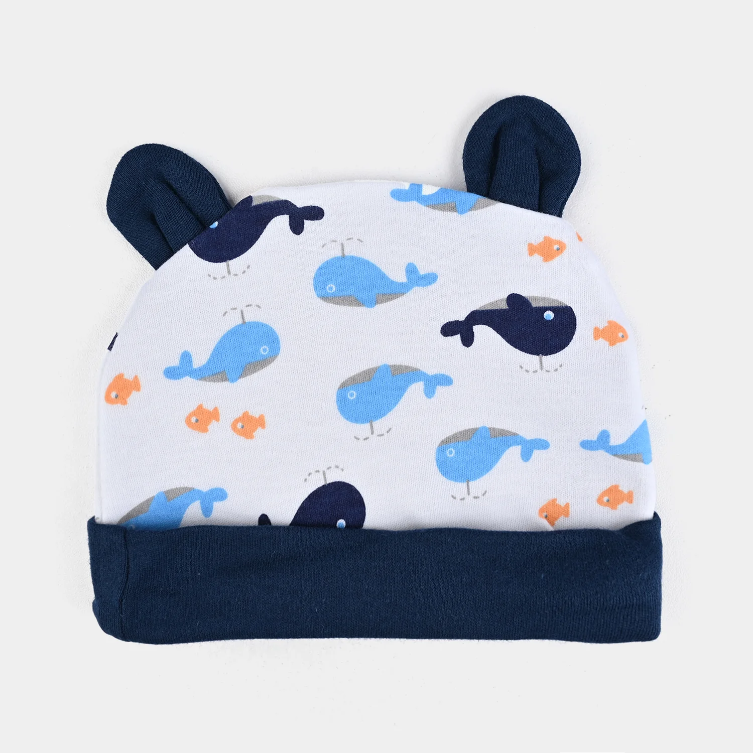 Infant Caps Set - 3Pcs - Image 2