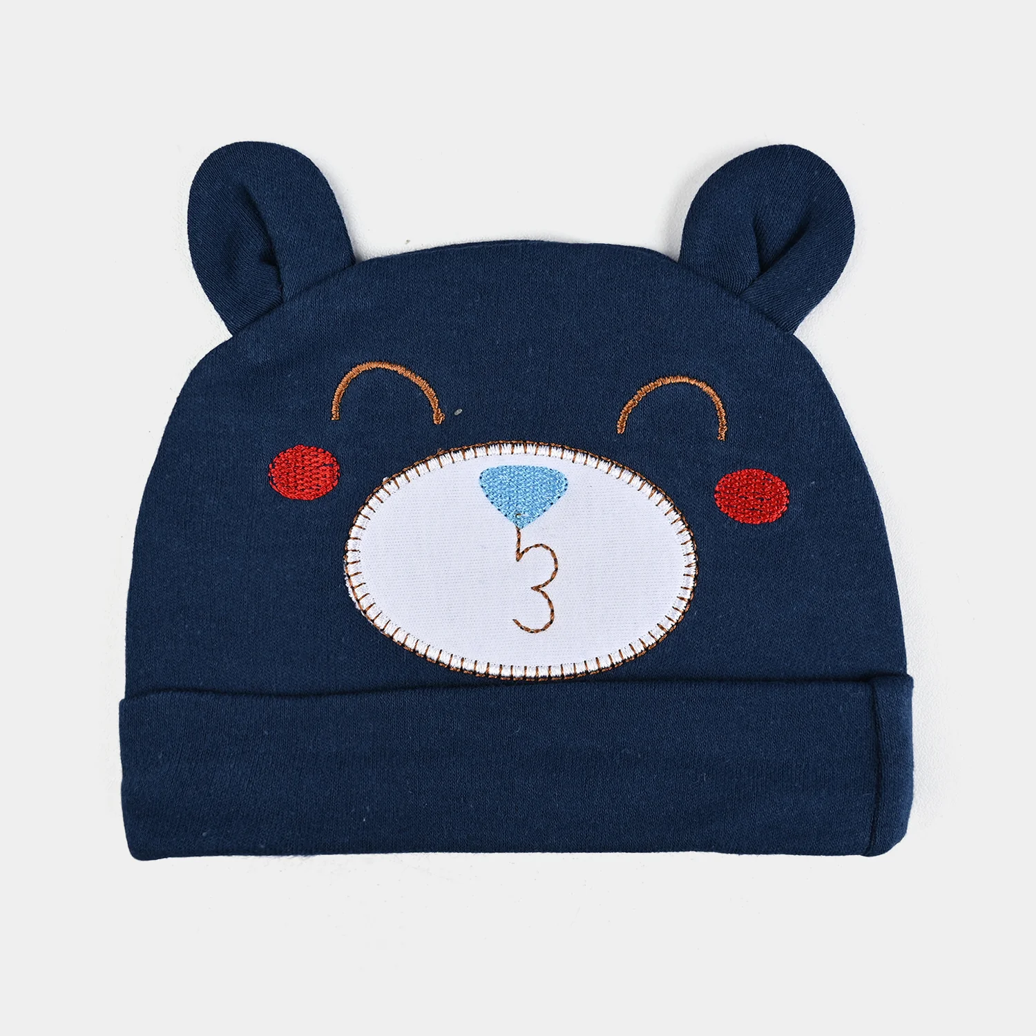 Infant Caps Set - 3Pcs - Image 3