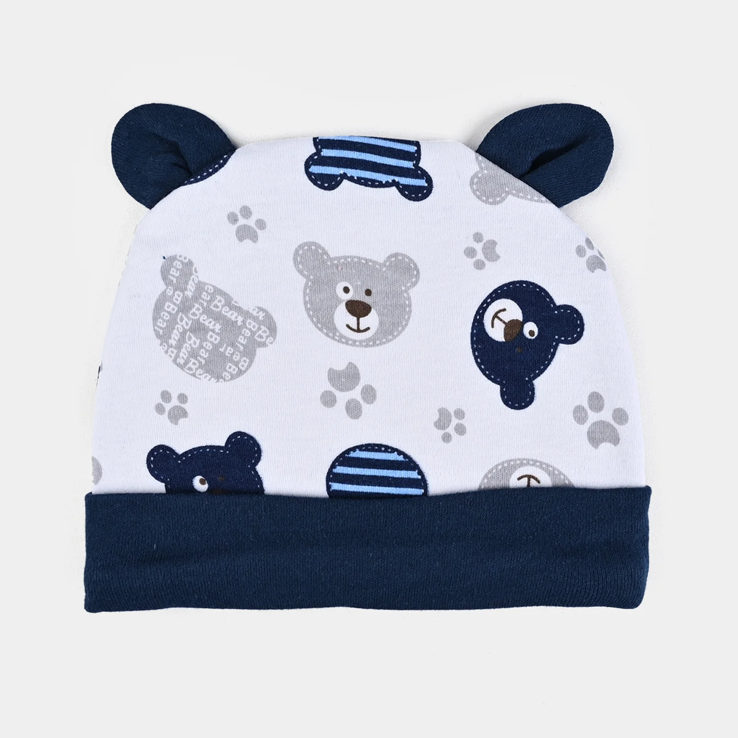 Infant Caps Set - 3Pcs - Image 4