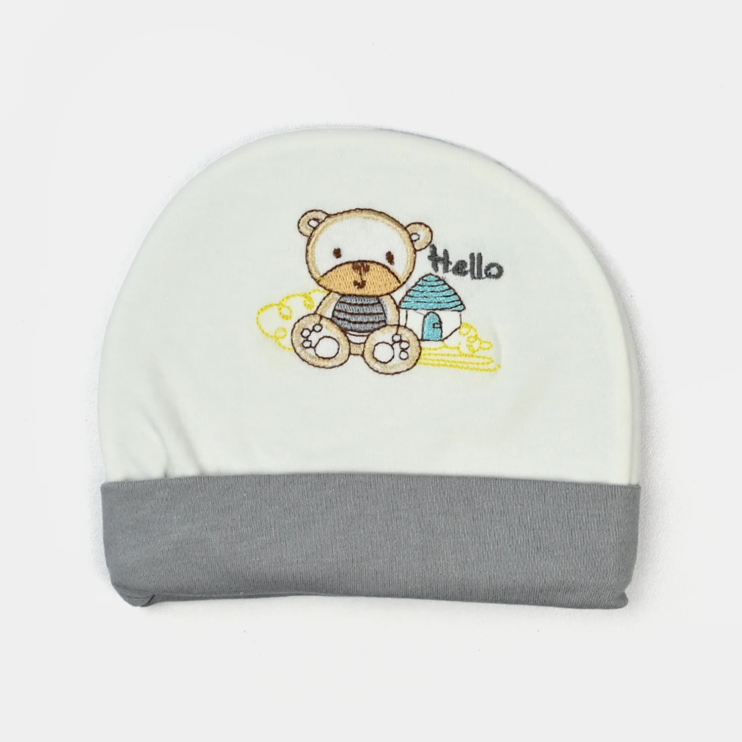 Baby Cap/Hat Mittens & Socks Set | 0M+ - Image 2